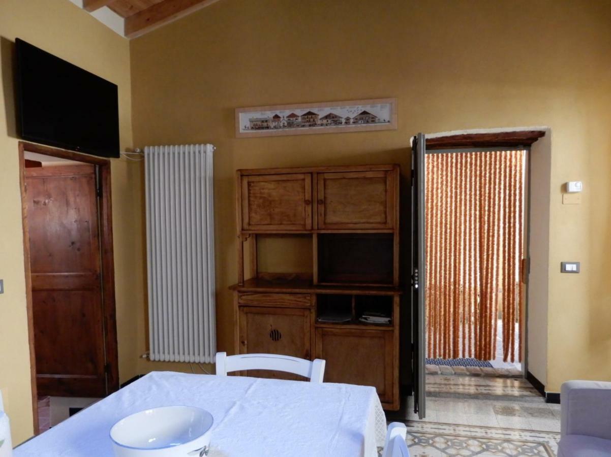 ואסיה Casa Alberto מראה חיצוני תמונה